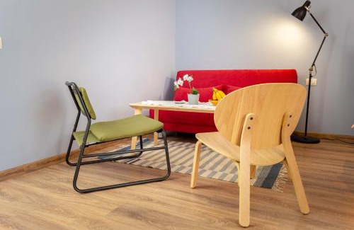 Chernomorets Apartamento | Studio Maré Chernomorets
