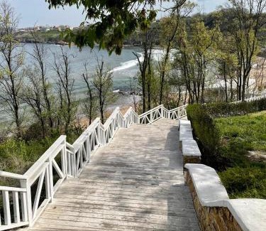 Chernomorets Apartamento | Studio Maré Chernomorets