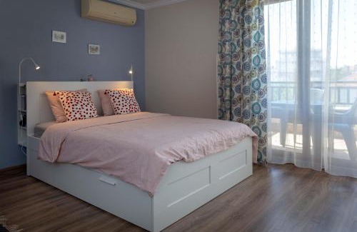 Chernomorets Apartamento | Studio Maré Chernomorets