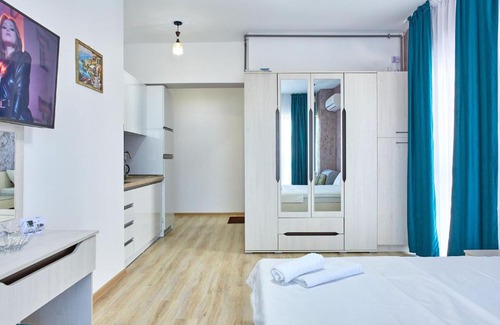 Mamaia-Sat Apartamento | Studio Mar Beach Tomis Villa