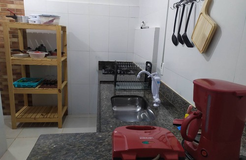 Caravelas Apartamento | Studio Mar & Sol