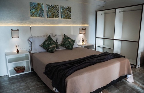 Ibiraquera Casa | Studio Mar com Banheira - Ibiraquera Life