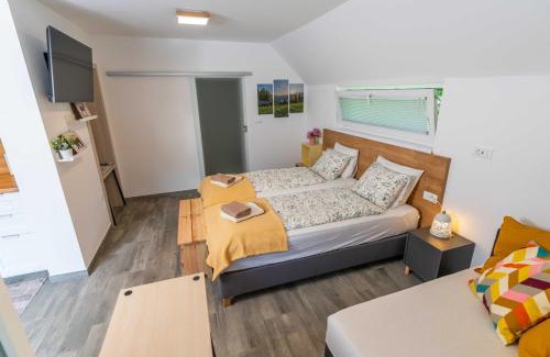Bohinj Apartamento | Studio Maria with Free Parking