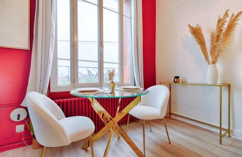 Vigneux-sur-Seine Apartamento | Studio Marie
