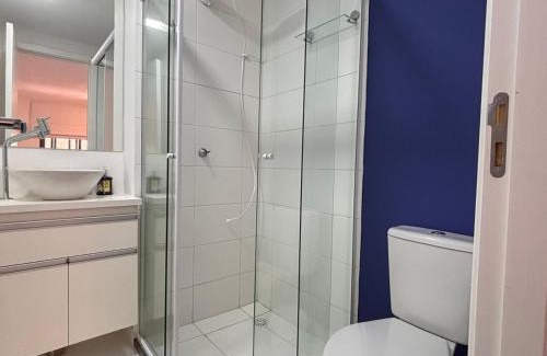 Vila Buarque Apartamento | Studio Marquês de Itu