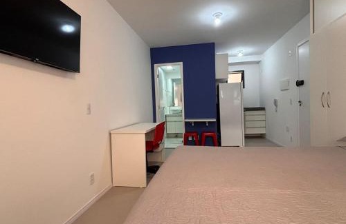 Vila Buarque Apartamento | Studio Marquês de Itu