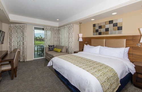 Palm Desert Complejo | Studio - Marriott's Desert Springs Villas II - Full Resort Access
