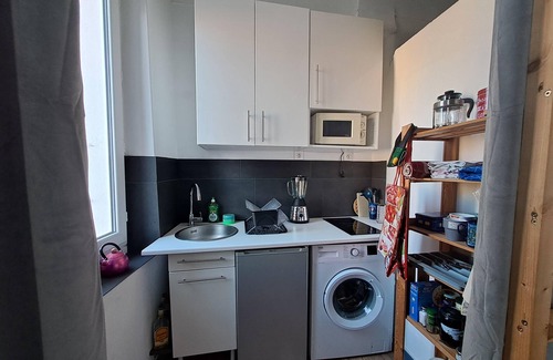 Notre-Dame du Mont Apartamento | Studio Marseille