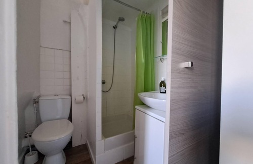 Notre-Dame du Mont Apartamento | Studio Marseille