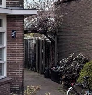 Municipality of Nijmegen Apartamento | Studio marterstraat Nijmegen