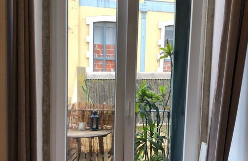 Socorro Apartamento | Studio Martim Moniz