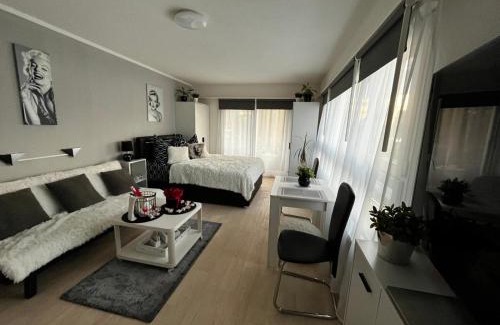 Rorschach Apartamento | Studio Marylin