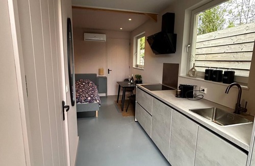 Egmond aan den Hoef Apartamento | Studio Max in Egmond aan den Hoef