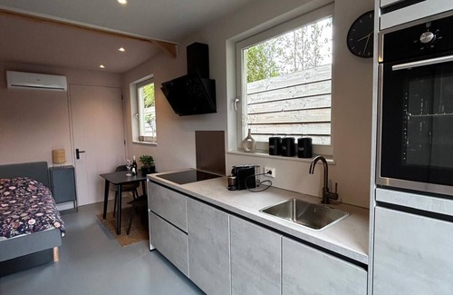 Egmond aan den Hoef Apartamento | Studio Max in Egmond aan den Hoef