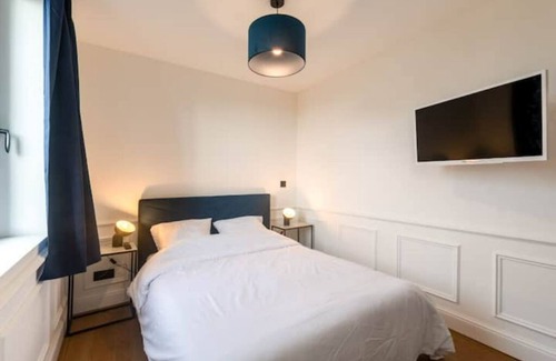 Metropole Rouen Normandie Apartamento | Studio Medicis vue Seine - 1