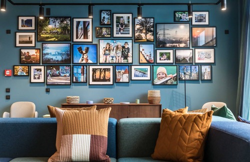 Kriegshaber Casa | Studio Mehr Vielfalt - Hotel einsmehr