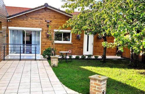 Grand-Fort-Philippe Apartamento | Studio Mer & Aa-terrasse-jardin-WIFI-parking-classé 3 étoiles
