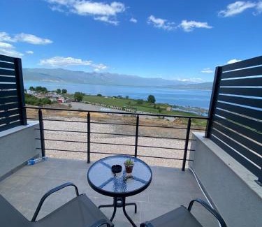 Nov Dojran Apartamento | Studio MERAKI
