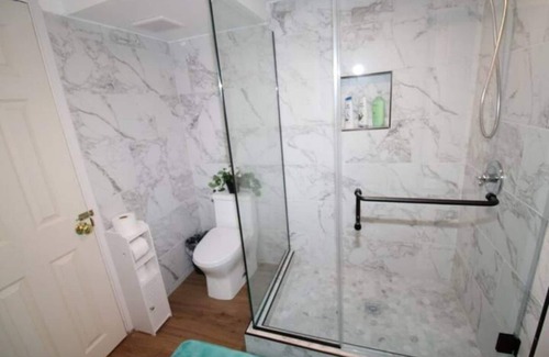 Mercer Island Apartamento | Studio Mercer Island Lakeview home