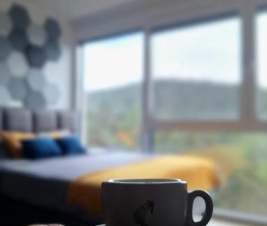 Divcibare Apartamento | Studio Merdzan