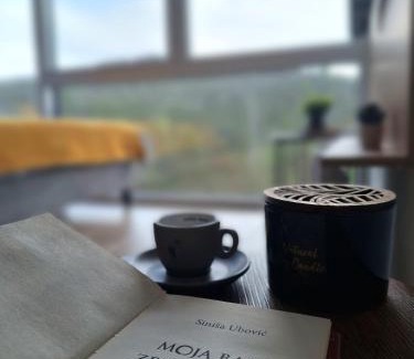 Divcibare Apartamento | Studio Merdzan