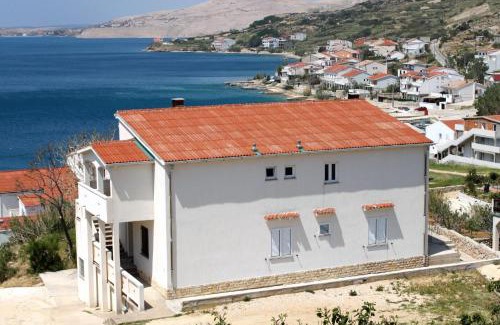 Metajna Apartamento | Studio Metajna 208b