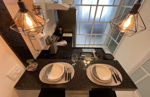 Centro Apartamento | Studio Metrô Carioca, Lapa, SDU, Rodoviária, Consulado
