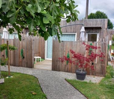 Saint-Medard-en-Jalles Apartamento | Studio meublé, Le Figuier d'Elian