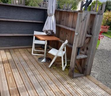 Saint-Medard-en-Jalles Apartamento | Studio meublé, Le Figuier d'Elian