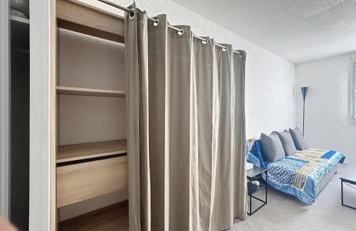 Jean Moulin - Marius Berliet Apartamento | Studio meublé à Lyon Centre