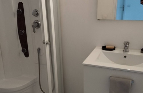Saint-Charles du Port Apartamento | Studio Meublé Canapé lit