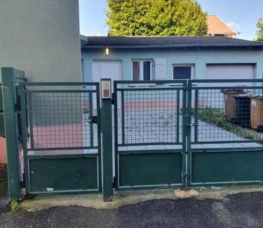 Belfort Apartamento | Studio meublé - Comme à la maison