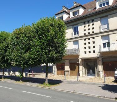 Beauvais Apartamento | Studio meublé en centre ville proche gare SNCF