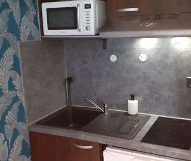 Mulhouse Apartamento | Studio meublé Mulhouse