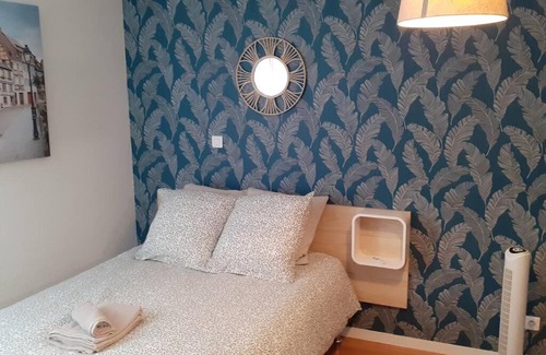 Mulhouse Apartamento | Studio meublé Mulhouse