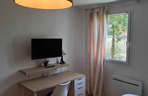 Mulhouse Apartamento | Studio meublé Mulhouse