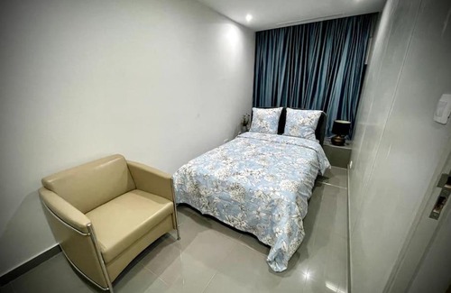 Grand Dakar Apartamento | Studio meublé Point E , Dakar