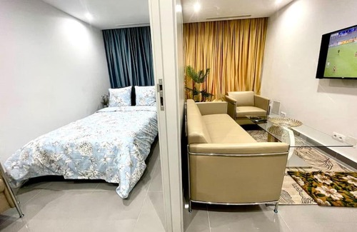 Grand Dakar Apartamento | Studio meublé Point E , Dakar