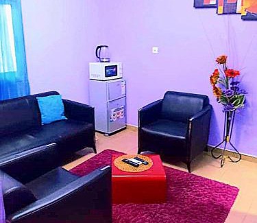 Douala Apartamento | Studio Meublé Prestige avec WiFi et Forage