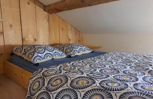 Lons-le-Saunier Apartamento | Studio meublé proche conseil départemental du Jura