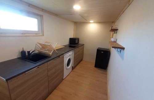 Cransac Apartamento | Studio Meublé proche des thermes