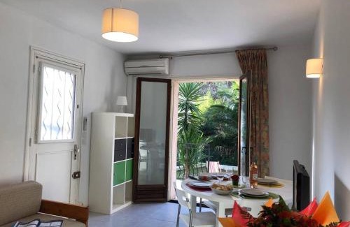 Boulouris-sur-Mer Apartamento | Studio Mezzanine avec Jardin Privatif, Parking et Clim - Saint-Raphaël - FR-1-226A-81