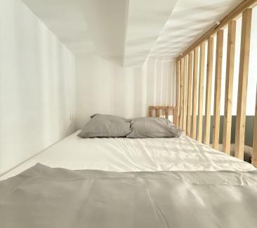 Sainte-Anne - Faubourg Noyon Apartamento | Studio Mezzanine Cozy - 4 pers - Gare & Centre