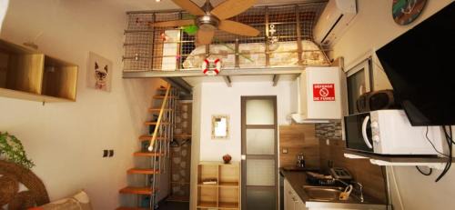 La Teste-de-Buch Apartamento | STUDIO MEZZANINE 2/3 Personnes