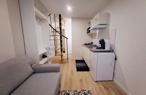 Orly Apartamento | Studio Mezzanine Métro 14 Paris