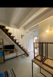Mont-de-Marsan Apartamento | Studio mezzanine Mont De Marsan