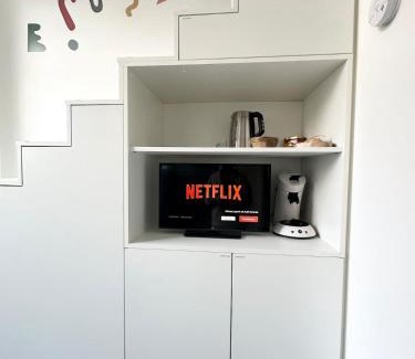 Les Poulettes Apartamento | Studio mezzanine proche métro A