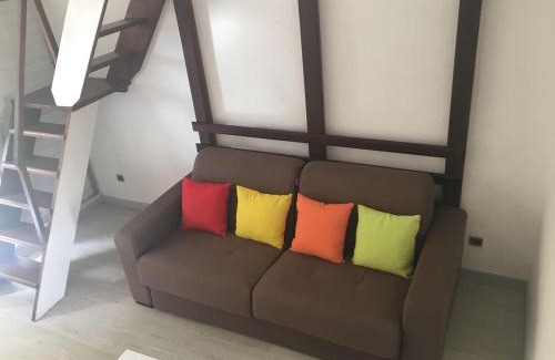 Pointe de la verdure Apartamento | Studio-Mezzanine proche toutes commodités
