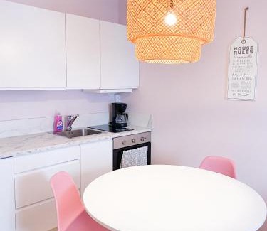 Punavuori Apartamento | "Studio Miami", Helsinki city center