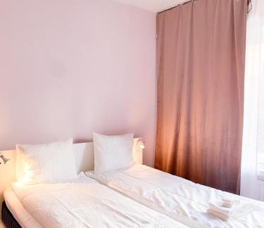 Punavuori Apartamento | "Studio Miami", Helsinki city center